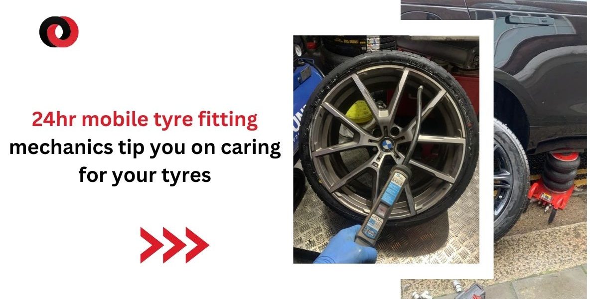 Tyre fitting