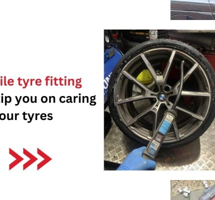 Tyre fitting