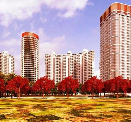 4 BHK flats for sale in Solitairian City