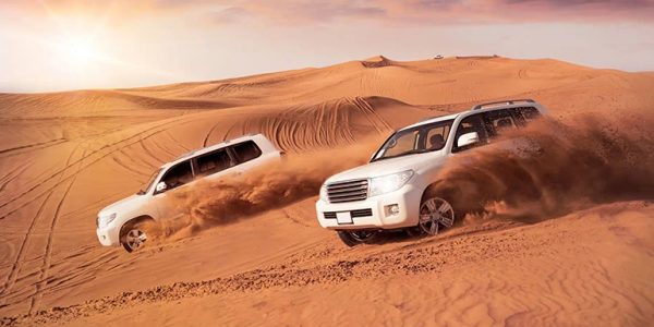 Dubai Desert Safari Tours