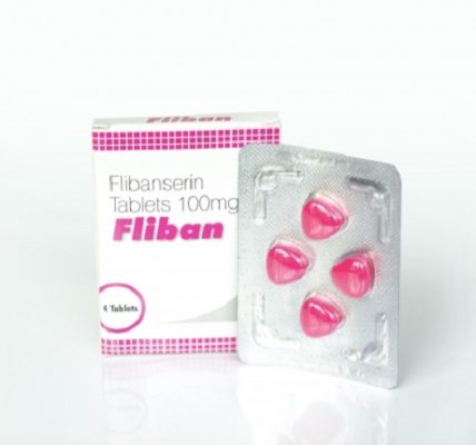 Flibanserin 100mg Pills