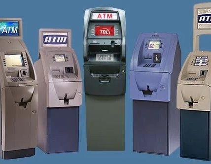 Leasing an ATM