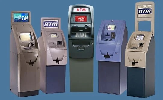 Leasing an ATM