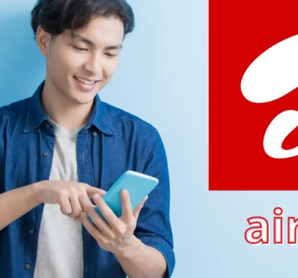 airtel recharge