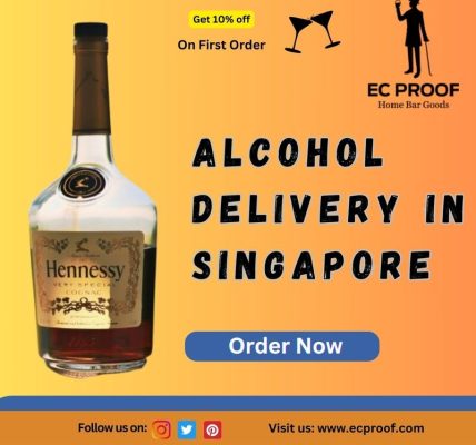 alcohol delivery in Singapore