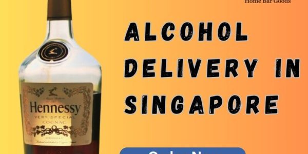 alcohol delivery in Singapore