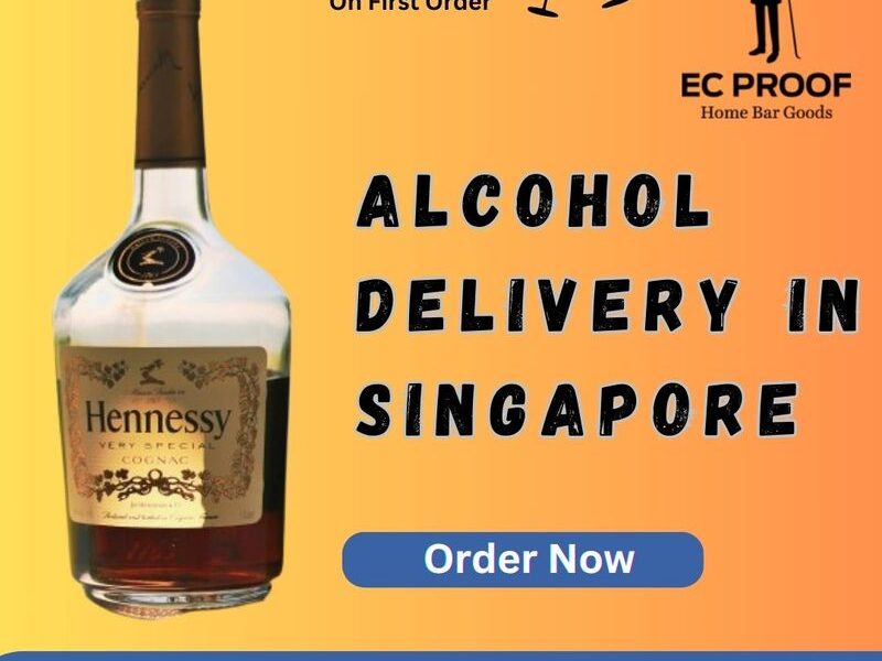 alcohol delivery in Singapore