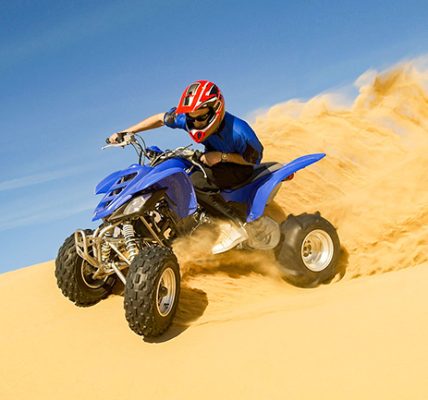 ATV quad Bike Dubai