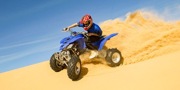 ATV quad Bike Dubai