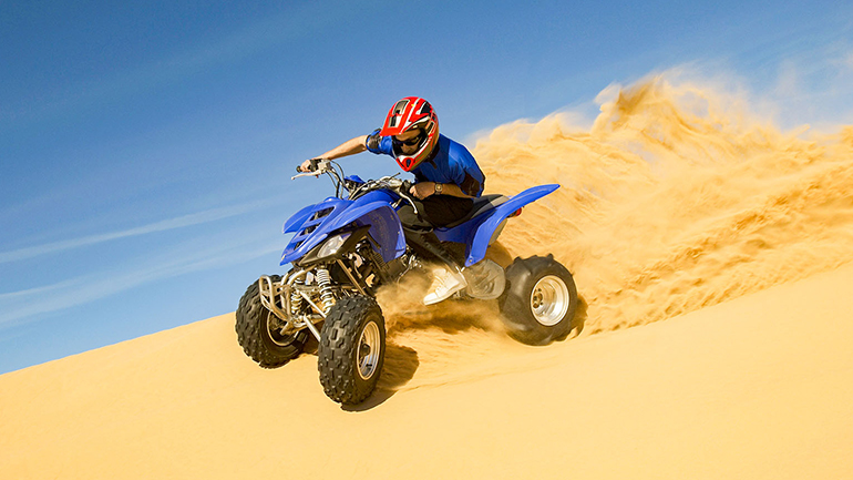 ATV quad Bike Dubai