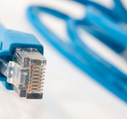 Cat6 Plenum ethernet cable