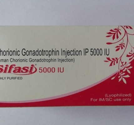 Sifasi 5000 iu hp hcg injections