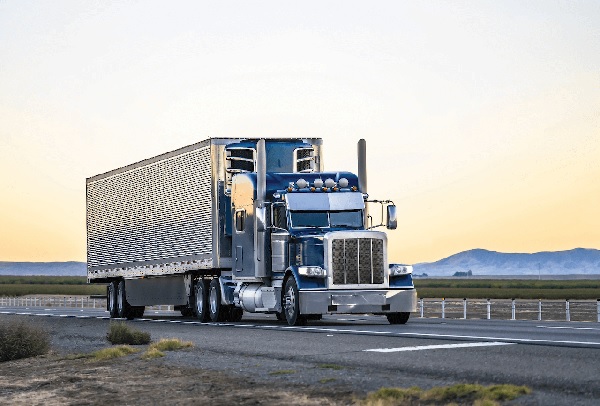 how to start trucking business in california